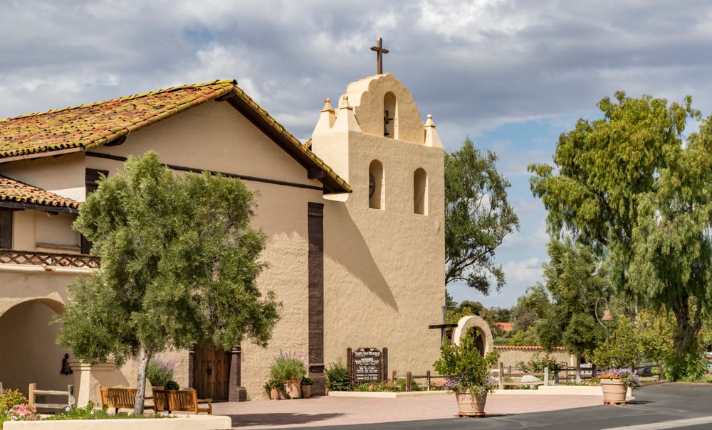 Facts About California S Missions