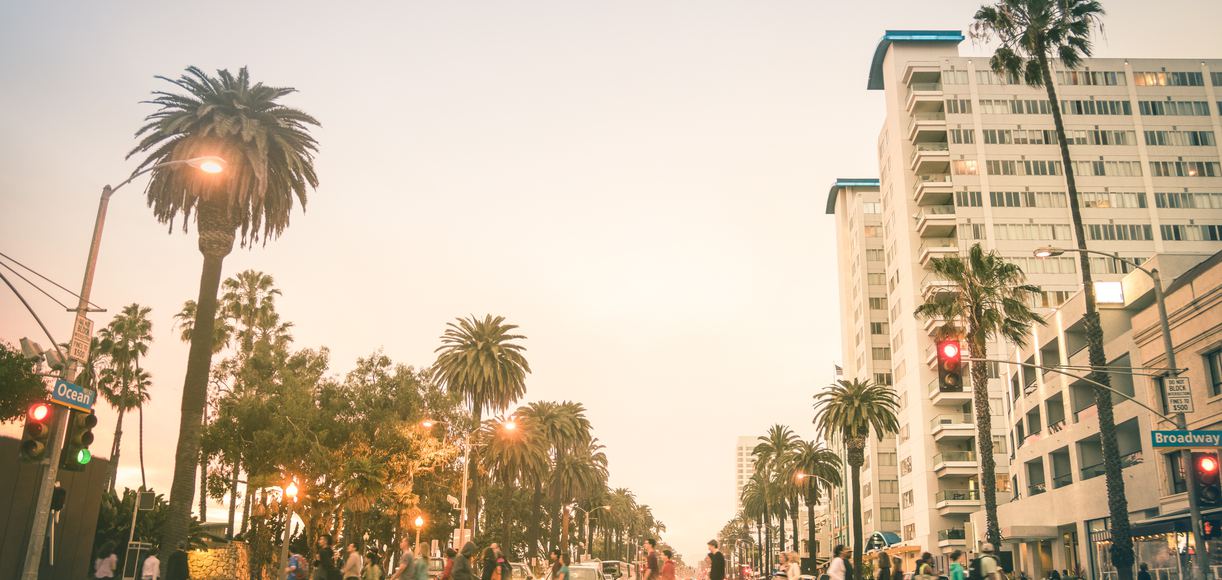 The Benefits Of Living In Santa Monica California A Paradise By The Sea