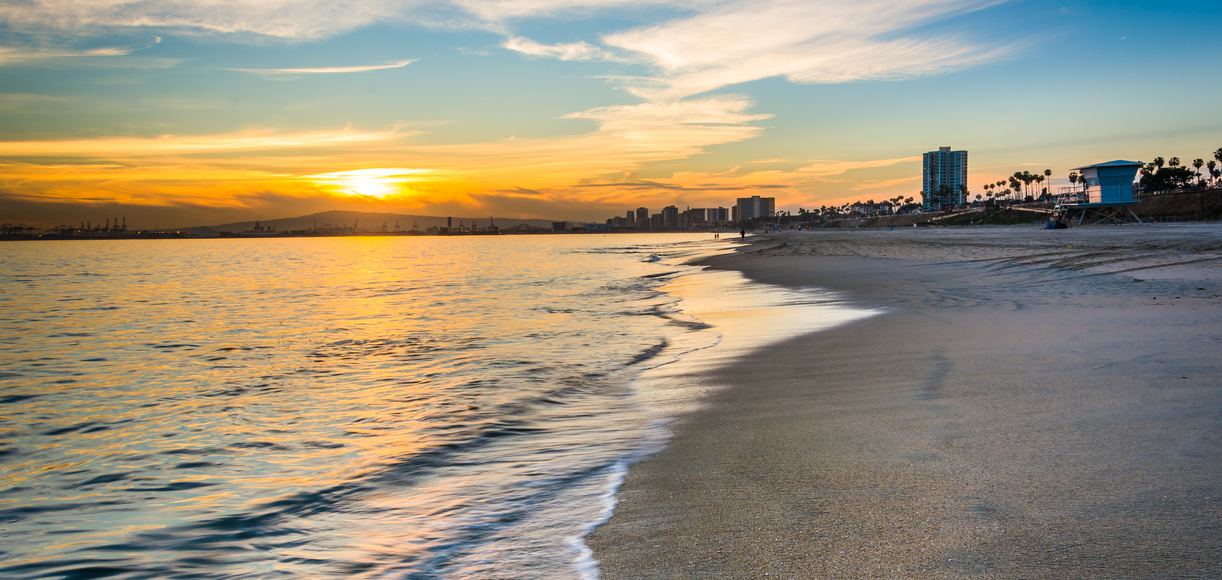 The 5 Best Beaches Near Bellflower California