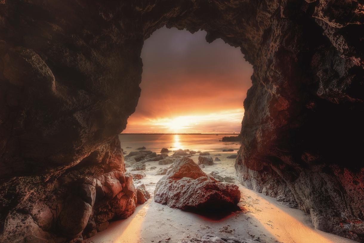 Sea Caves To Explore In California