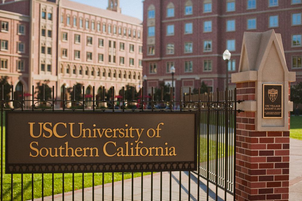 best universities in california