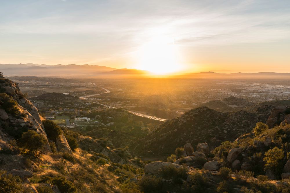 A Guide to California's Valleys