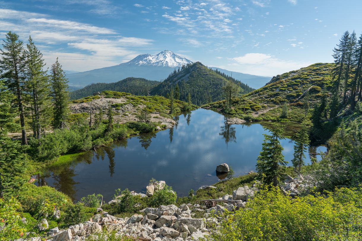 The Prettiest Mountain Ranges In Northern California - vrogue.co