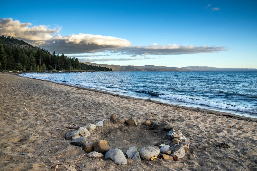 The Dog-Friendly Beaches in Lake Tahoe to Visit Next