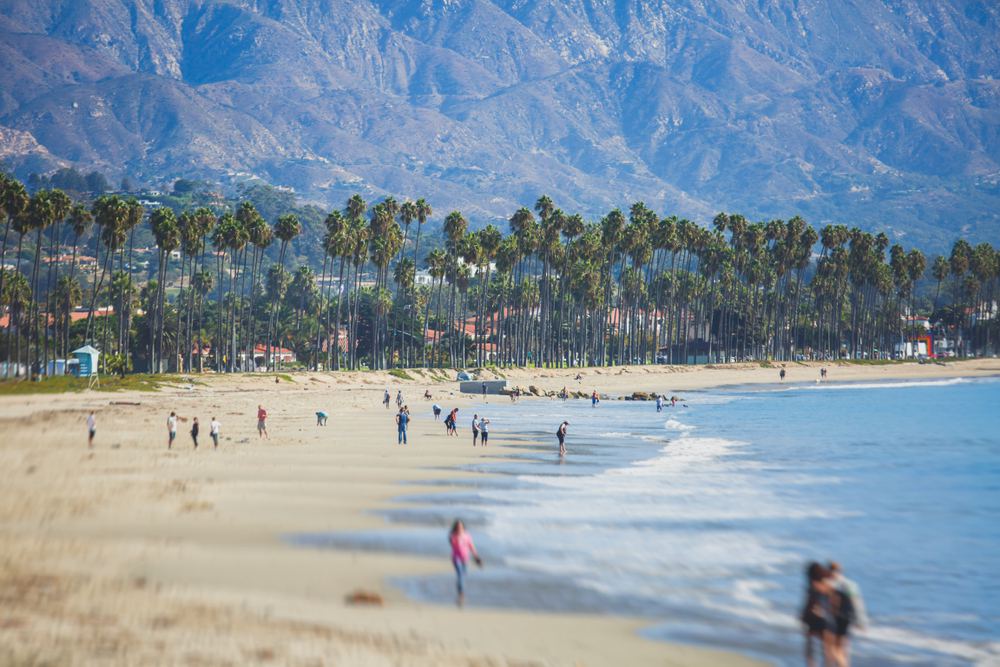 The Best Beaches in Santa Barbara