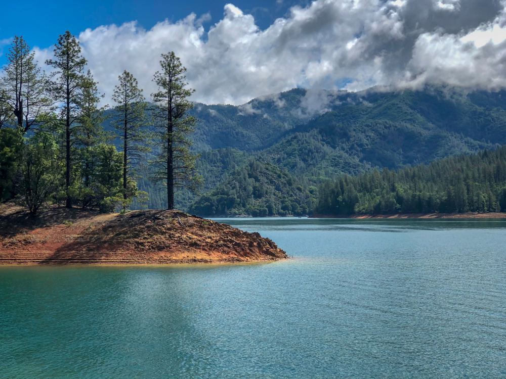 The Most Beautiful Lakes In Northern California