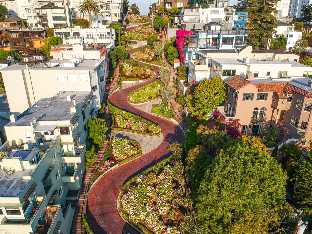 The Famous Streets in San Francisco Every Visitor Should See