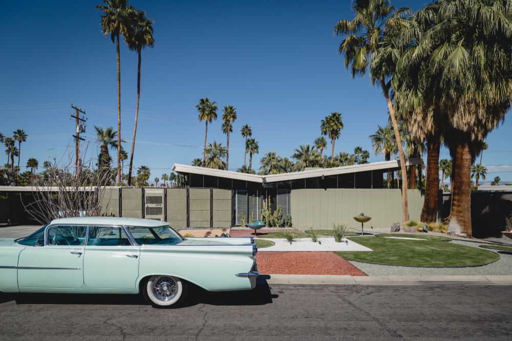 A Guide to Palm Springs' Neighborhoods