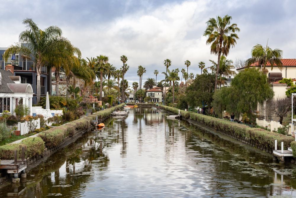 visit venice california