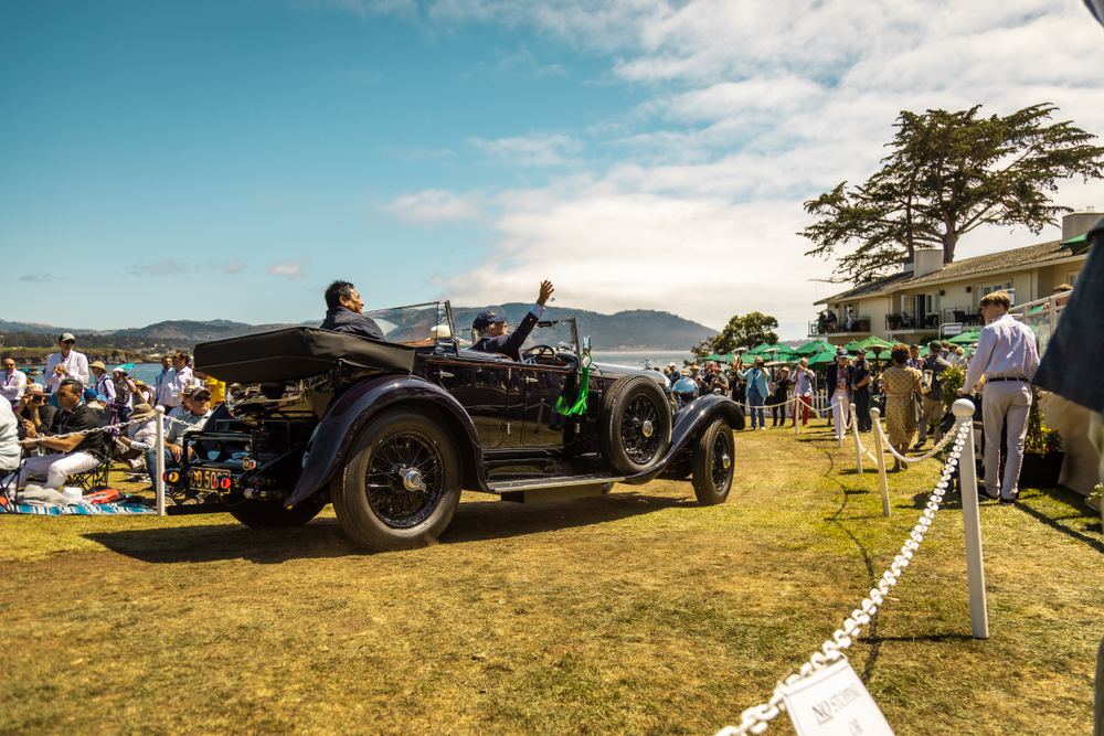 Coolest Car Shows In California To Check Out Now