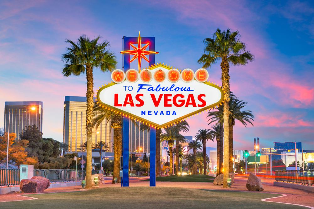 travel to las vegas from los angeles