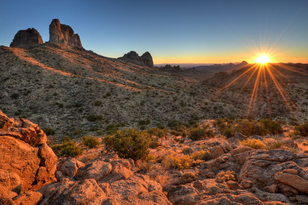 The Golden State Desert Parks That’ll Leave A Lasting Impression