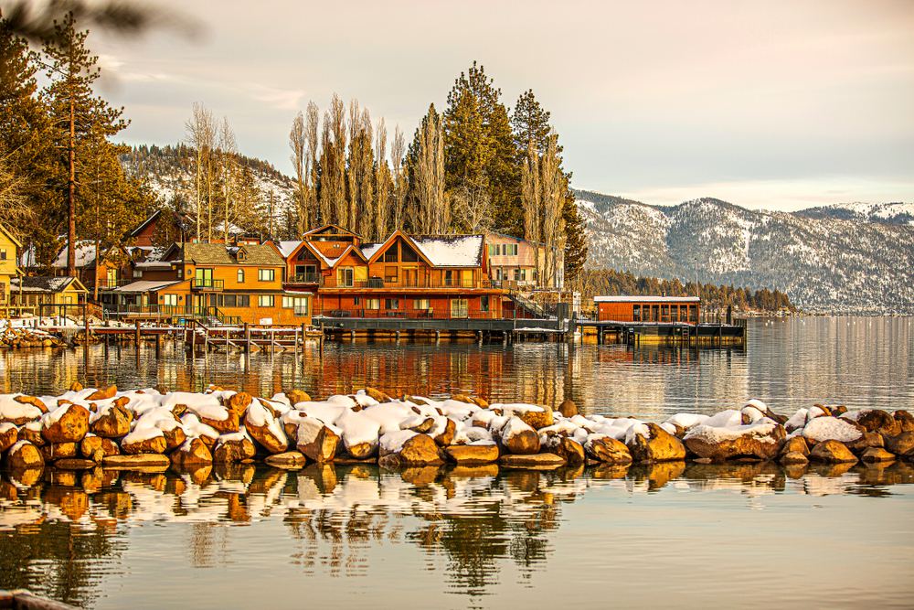 North Shore Lake Tahoe Vs South Shore Lake Tahoe