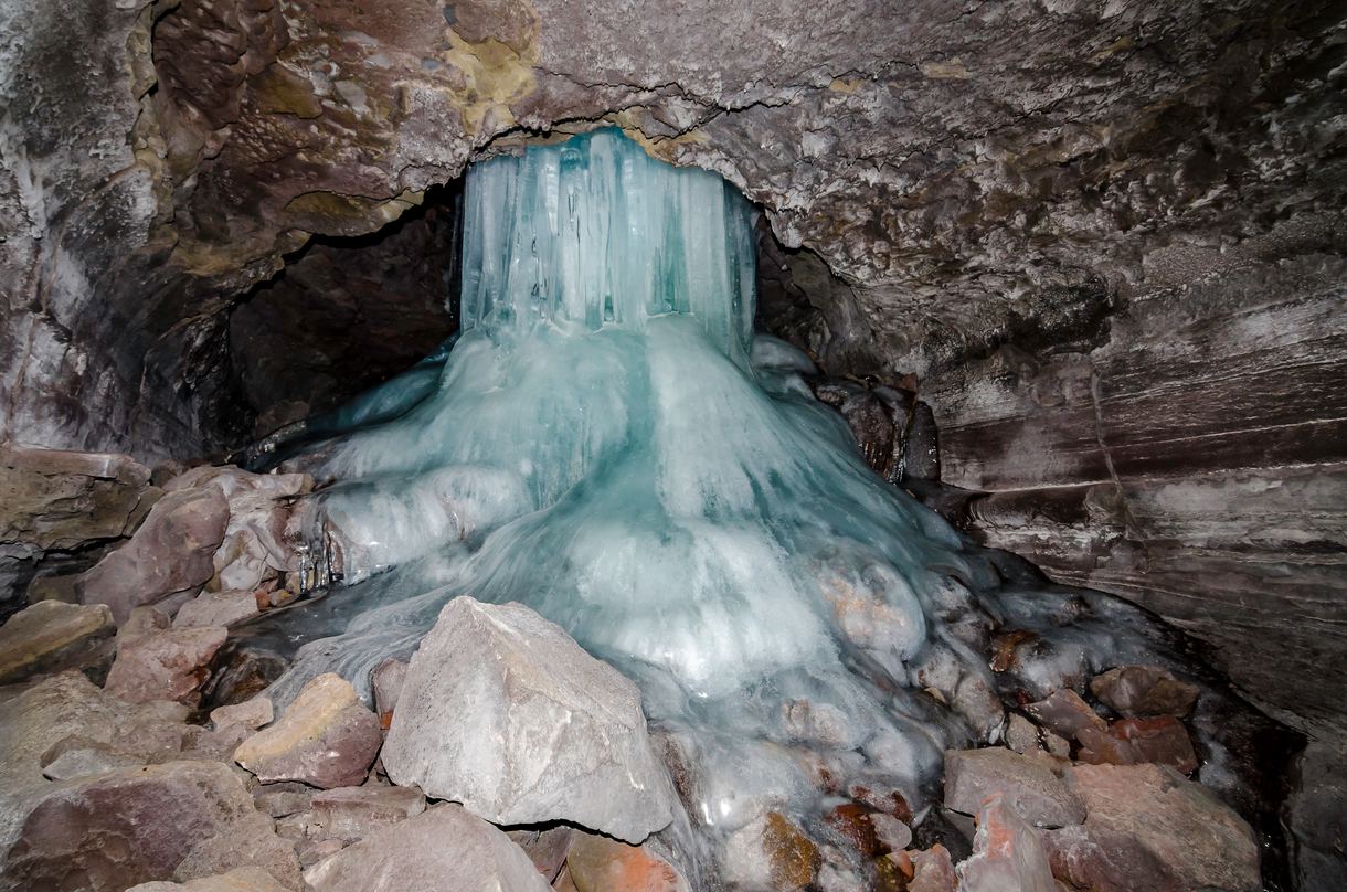 lava beds tours