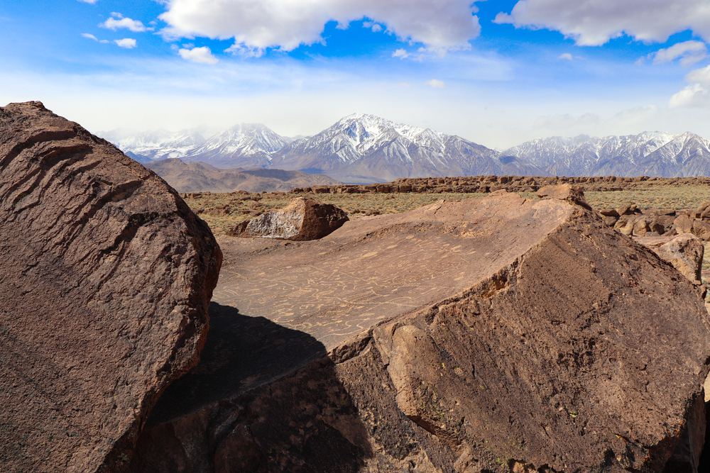 boondocking california