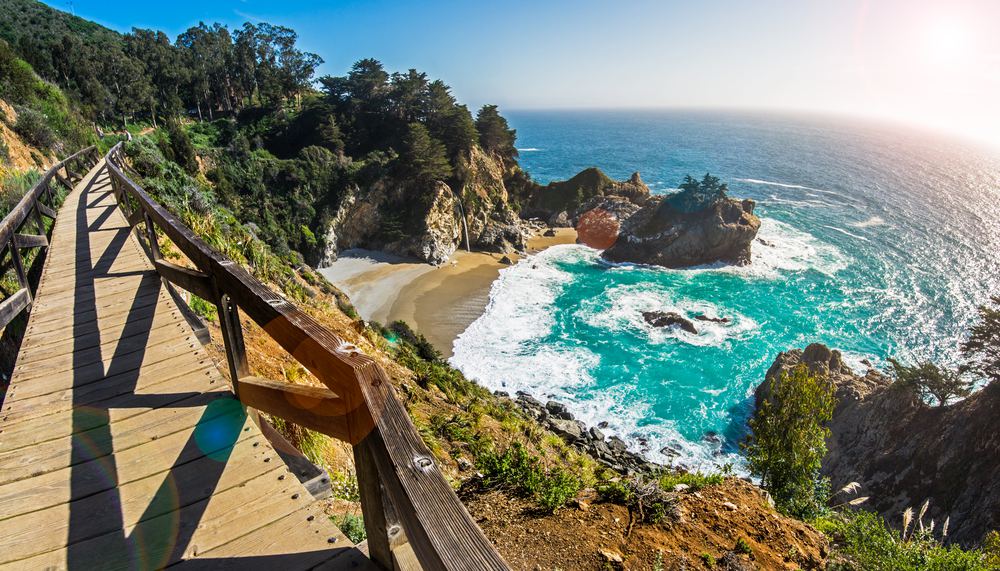 Escape to the Emerald Coast: A Guide to Julia Pfeiffer Burns State Park