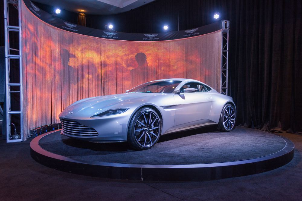 Coolest Car Shows in California To Check Out Now