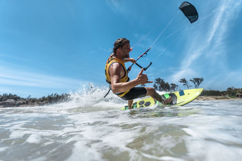 9 California Kiteboarding Destinations to Try Next