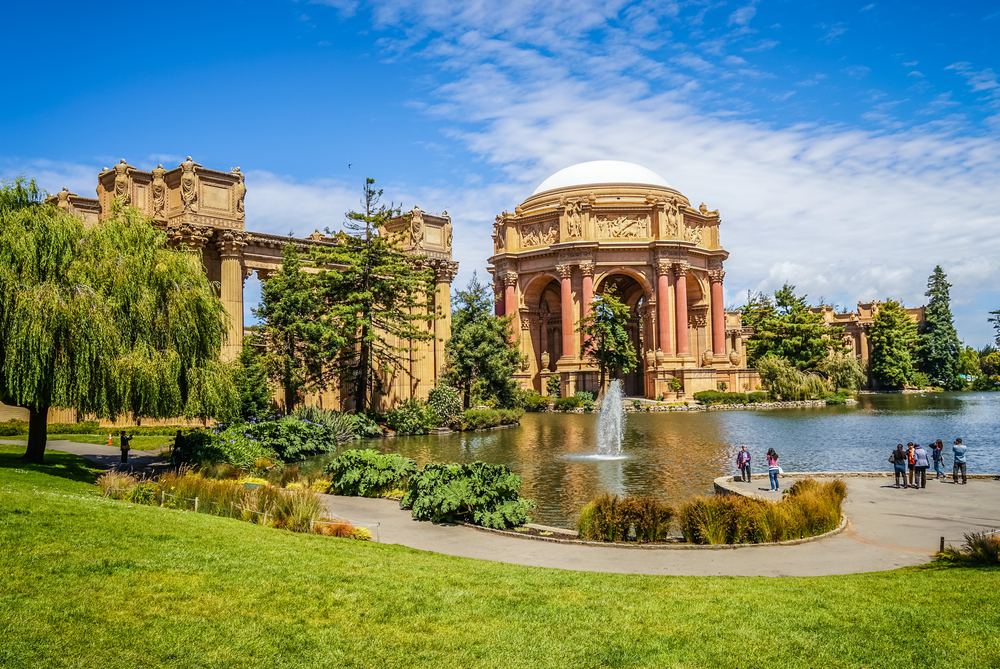 S.F. Bucket List The Top Things to do in San Francisco for Free