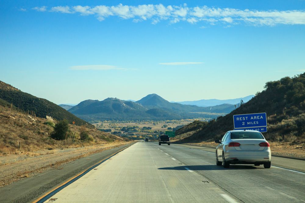 5 Beautifully Scenic Drives in San Diego