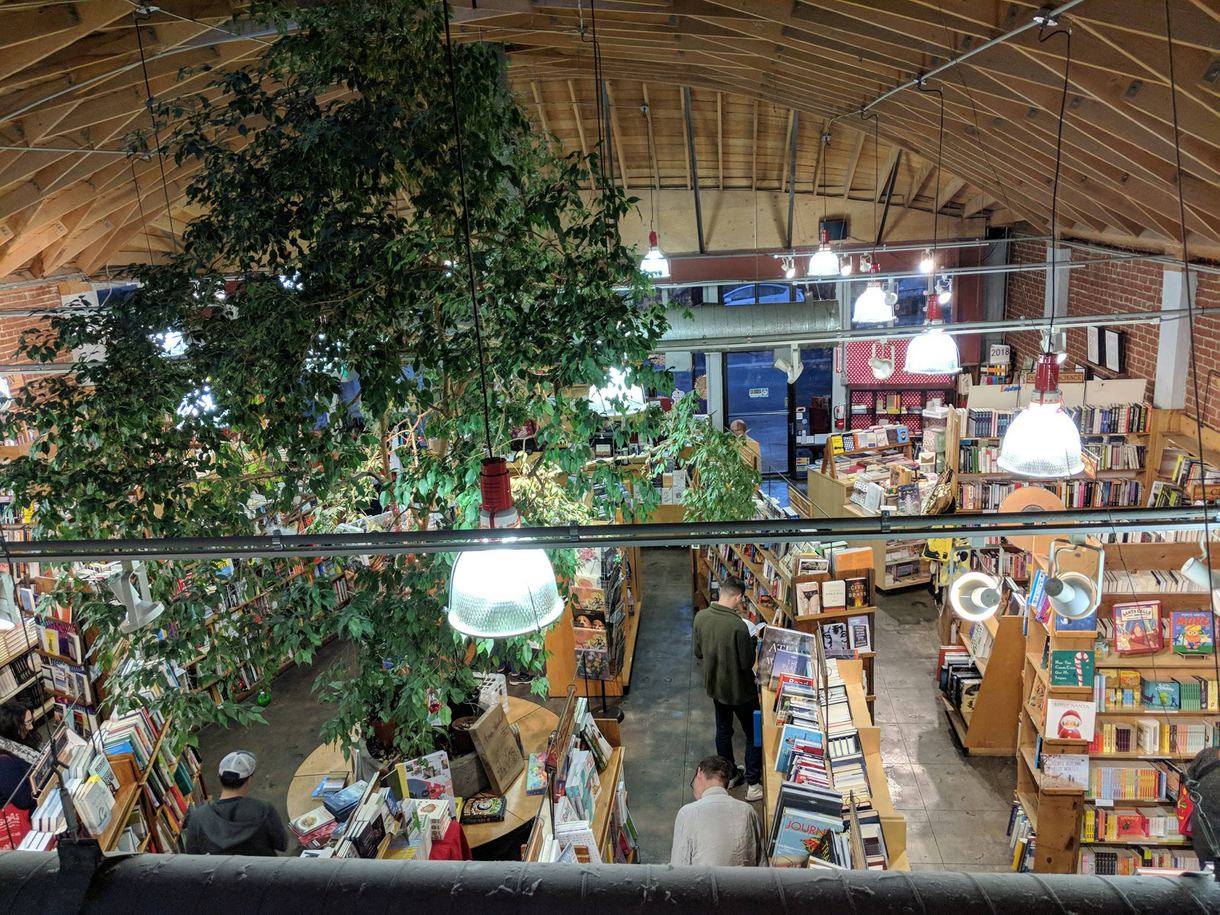 The Best Independent Bookstores in Every Region of California