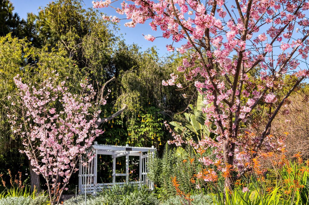 The Most Beautiful California Gardens