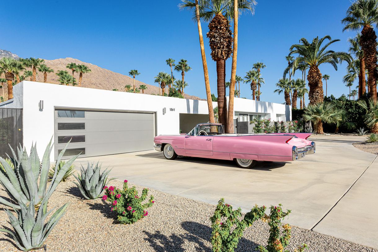 Why Modernism Week Is the Hottest Event in Palm Springs