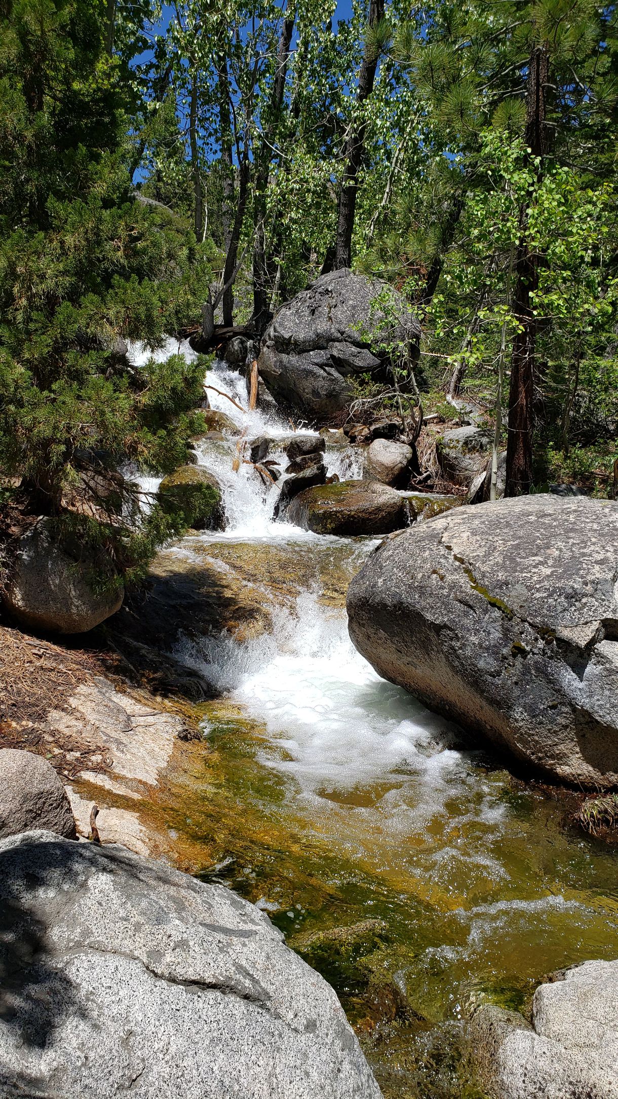 7 Waterfall Hikes in Lake Tahoe