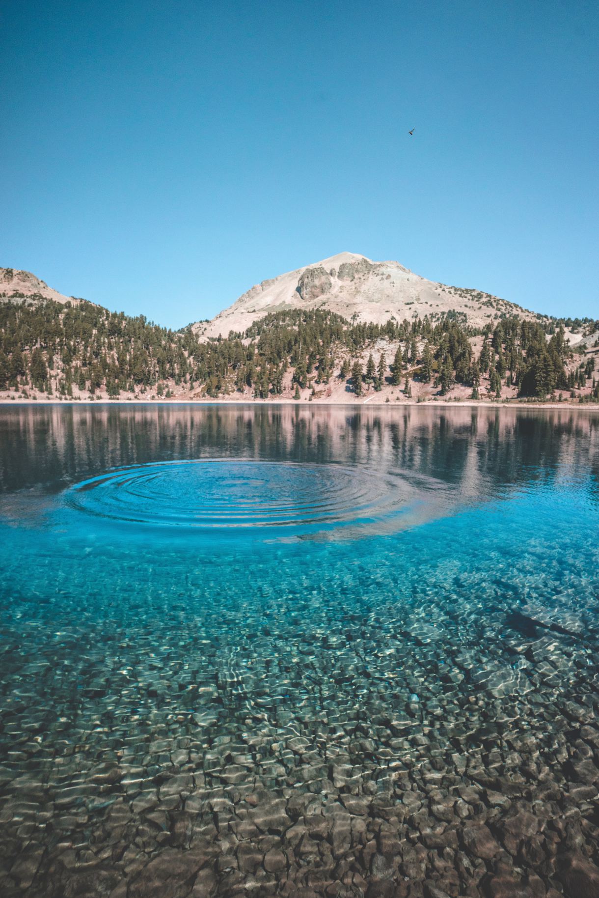 Getaway Guide: Lassen Volcanic National Park