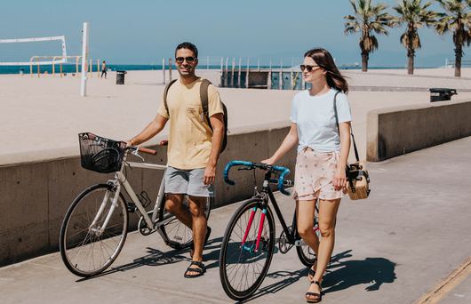 Combating Climate Change One Bike at a Time