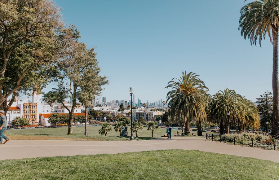 A Day in the Mission