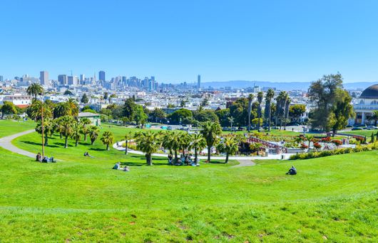 A Day in the Mission