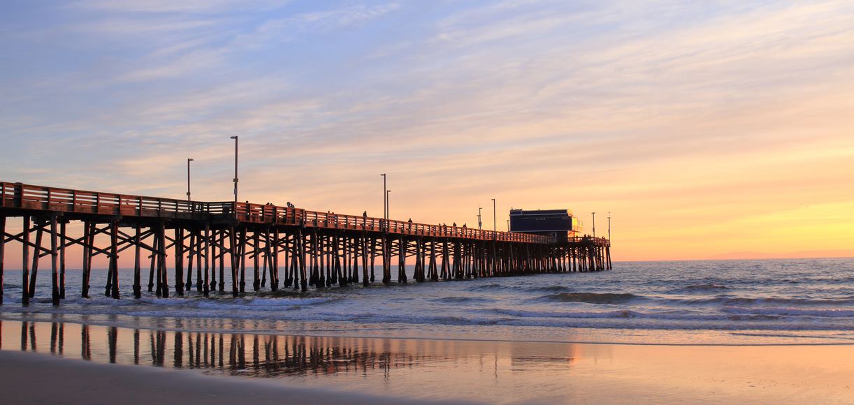 Exploring the Best Beaches in Santa Ana, California