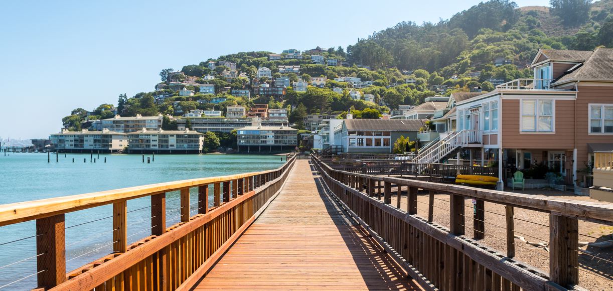 Getaway Guide: A Weekend in Sausalito