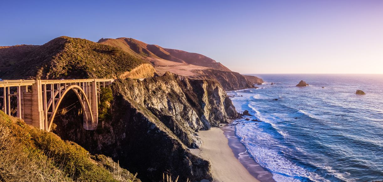 The Best Stops on Your Road Trip From San Francisco to Big Sur