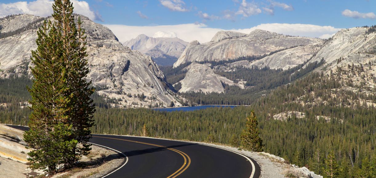 All the stops to make on Tioga Pass to Yosemite Valley