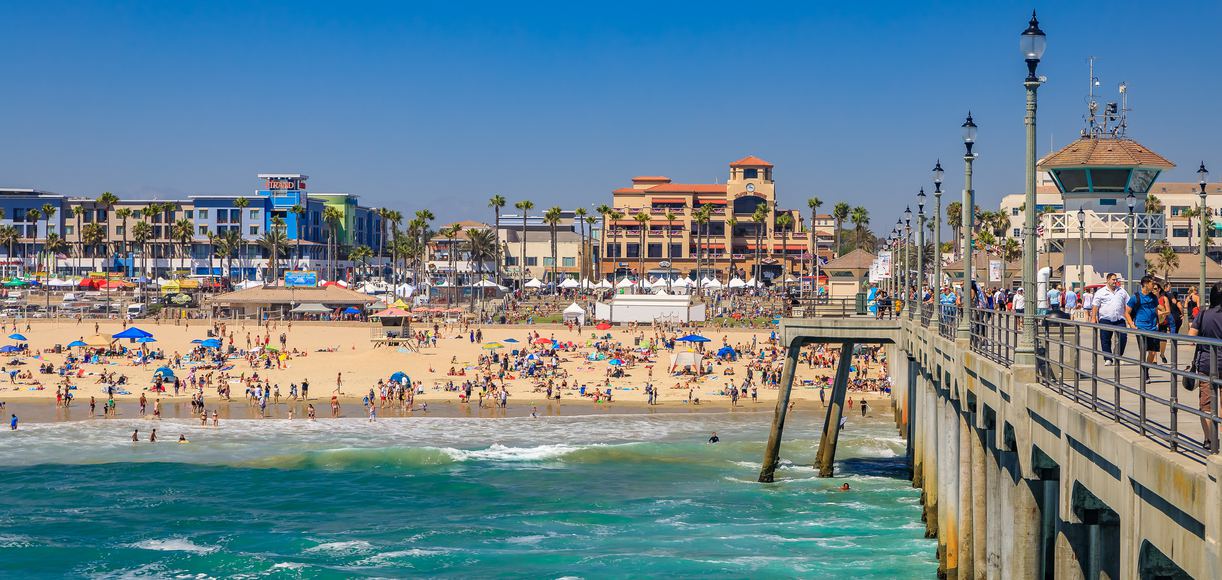 SoCal Beach Escapes: Uncover the Best Beaches Near Ontario, California