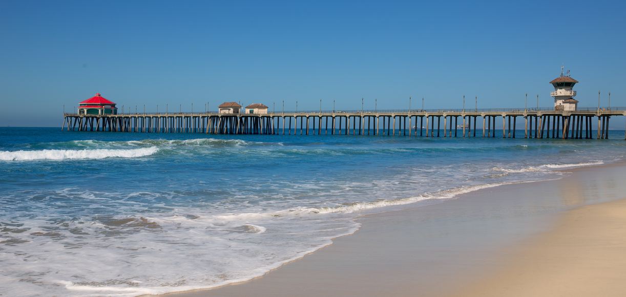 Oceanfront Delights Explore the Best Beaches Near Garden Grove