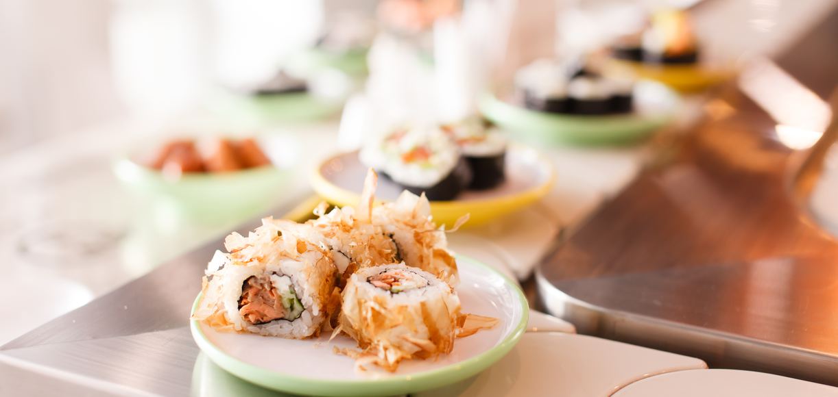 3 Practical Ways To Use Mindfulness Daily, But First, Sushi