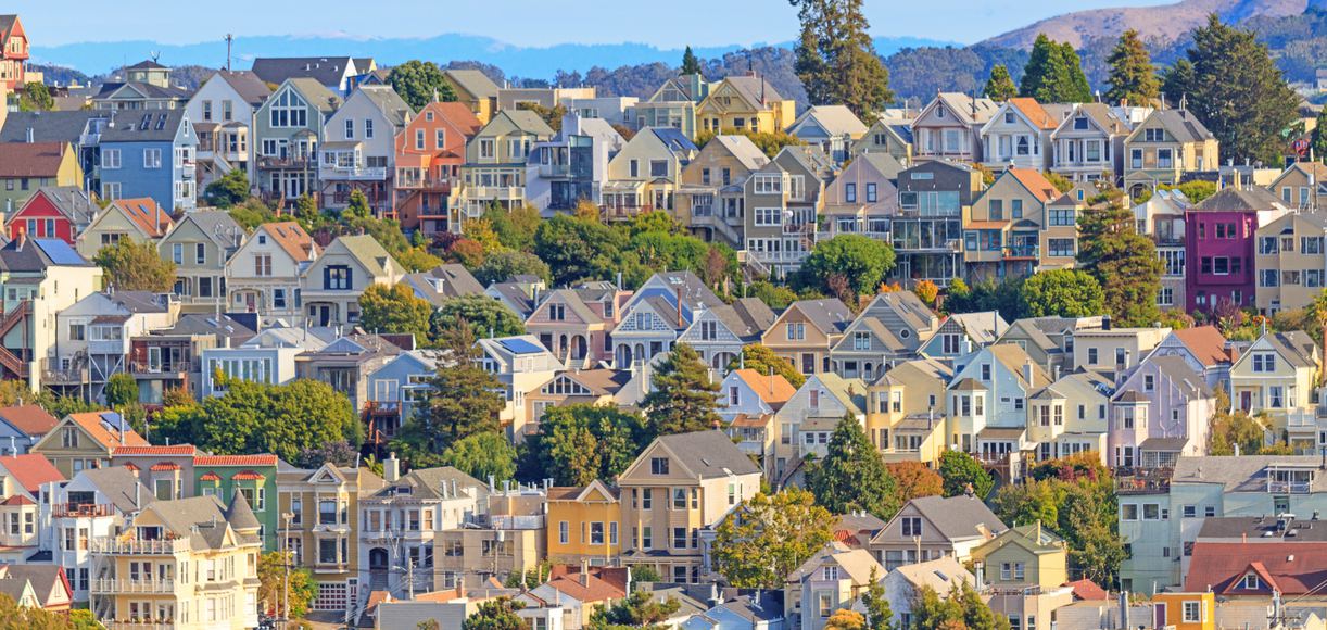 The 7 Most Affordable Places to Live in the Bay Area