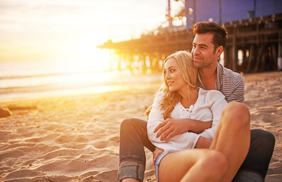 Affordable Romantic Getaways in California
