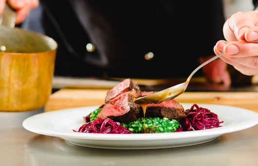 Top California Chefs Compete at the American Fare Festival
