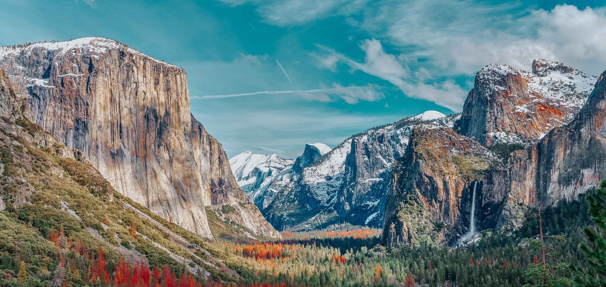 Here's How to See California’s National Parks For Free