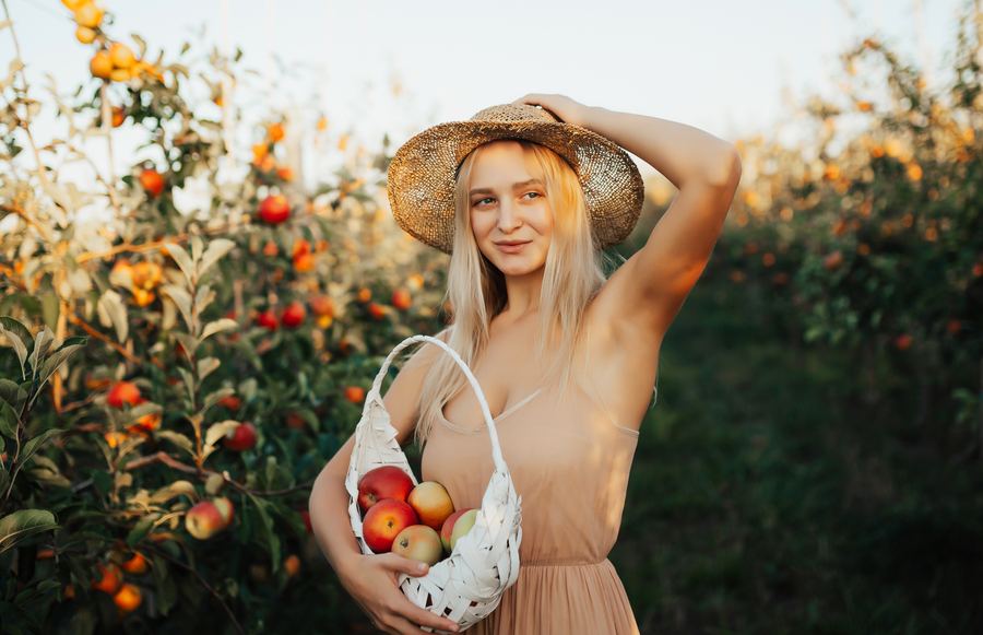 It's California Apple-Picking Season at These Stunning Orchards
