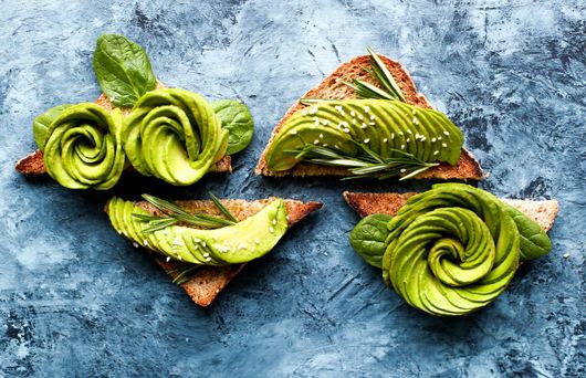 The Best Avocado Toast I've Ever Eaten in the East Bay Area