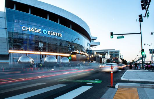 The Best Basketball Arenas in California