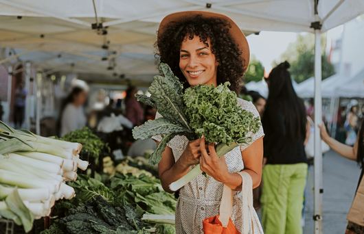 The Bay Area Farmers Markets You Have to Visit