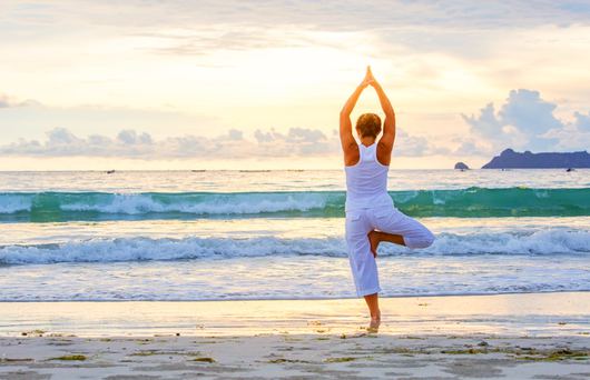 Take It Outside: The Best Destinations for Outdoor Yoga