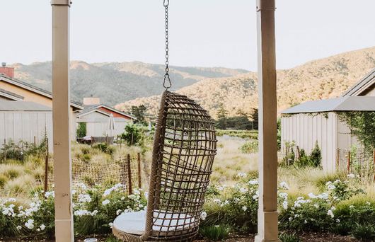 Time to Get Away: A Hidden Haven In Carmel Valley