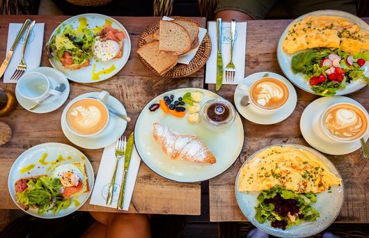 Do You Even Brunch, Bro? The Ultimate Guide to the Best Bay Area Brunches